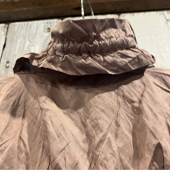 Zara Womens Beige Jacket - Picture 5 of 6